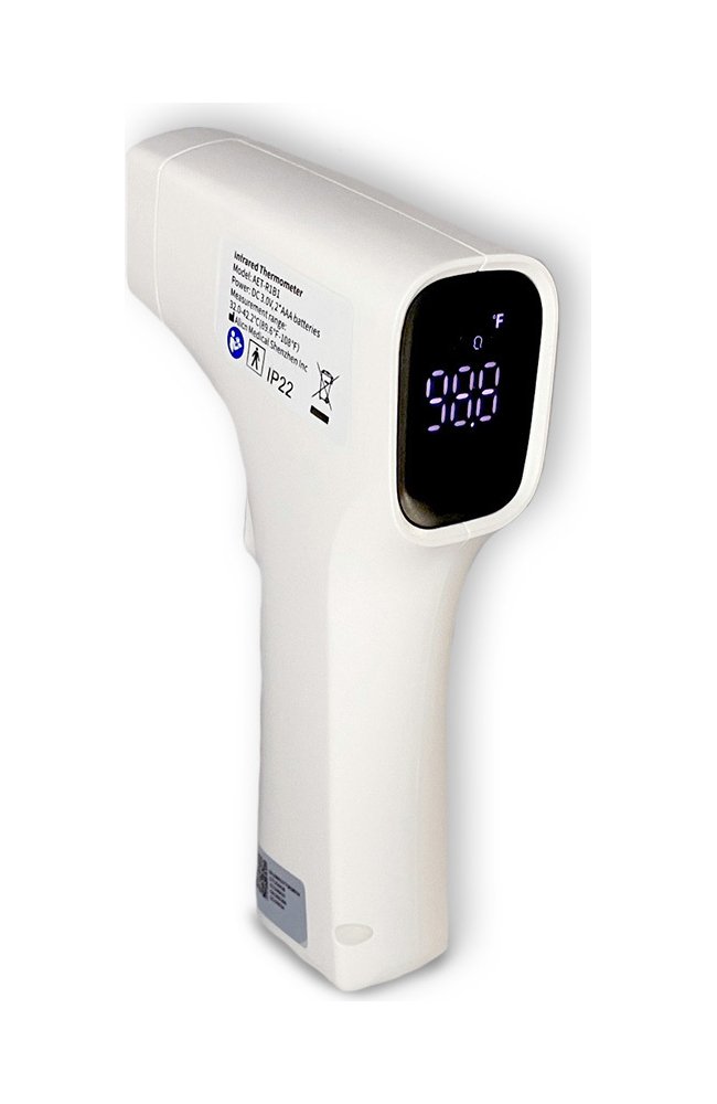 BBLove Non-Contact Infrared Forehead Digital Thermometer for Adults, Babies, Children, Kids IP22