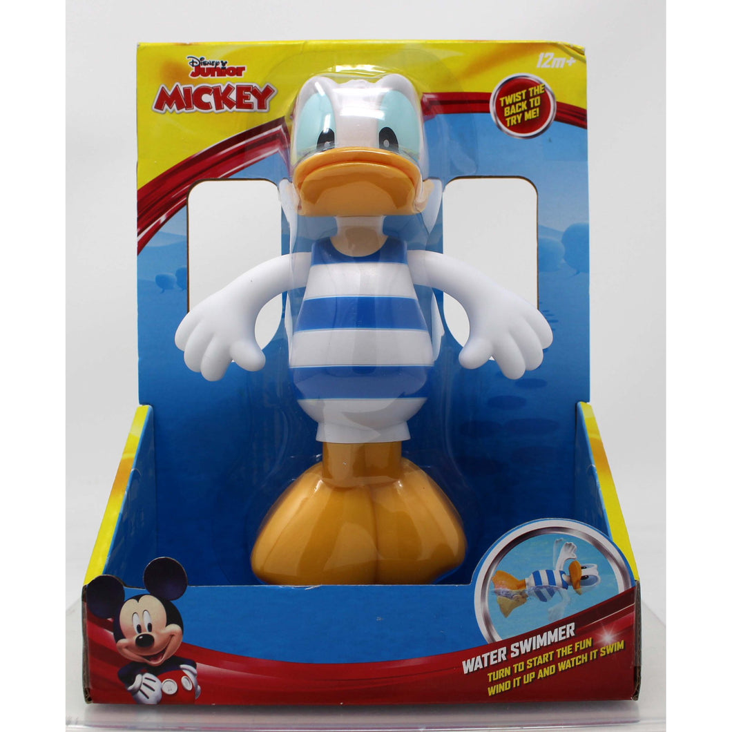 Disney Junior Mickey Mouse Clubhouse Donald Duck Water Swimmer