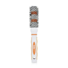 Load image into Gallery viewer, BRAZILIAN HEAT ORIGINAL 25 mm Thermal Ceramic Ion Brush Model #BZ-CBBHT5, UPC: 810667016630
