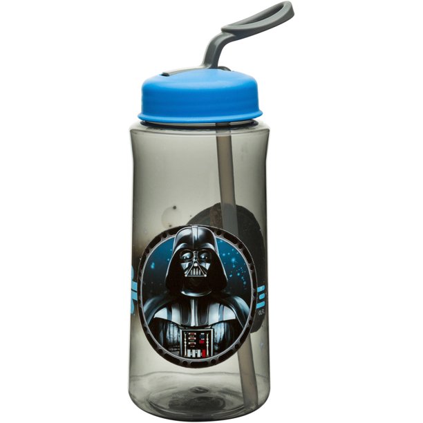 Zak! Designs Star Wars Classic 14 Ounce Water Bottle