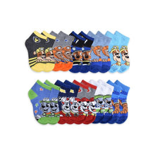 Load image into Gallery viewer, Paw Patrol Toddler 10 Days of Socks, 10-Pack 2T-5T
