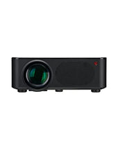 Load image into Gallery viewer, Onn 720p LCD Home Theater Projector Black 1280 x 720 Resolution Aspect ratio: 16:9, 4:3 Project up to 150 inches - 100020900
