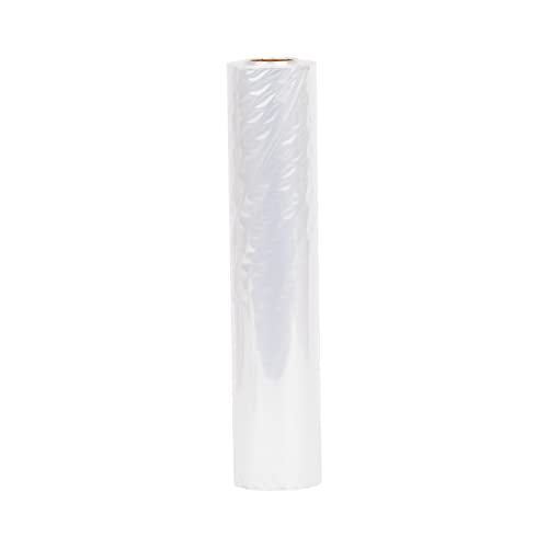Roll of clear shrink film