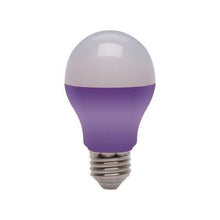 Load image into Gallery viewer, Purple LED Light Bulb by EcoSmart - 25W Equivalent GP19
