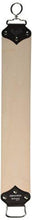 Load image into Gallery viewer, DOVO Cowhide Russian Type Hanging Strop &quot;XL&quot; Model #DV-18080002, UPC: 4045284009185
