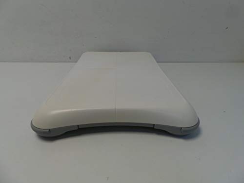 Wii balance board seen low from one short end
