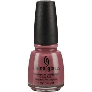 China Glaze Nail Polish, Fifth Avenue 194