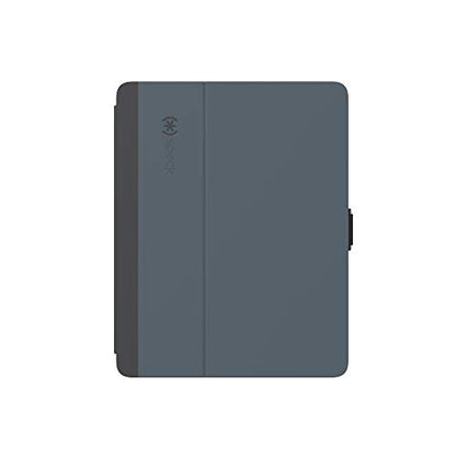Speck Products StyleFolio Pencil Case and Stand for 9.7-inch iPad Pro, 77643-6387, Stormy Grey/Slate Grey