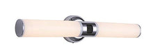 Load image into Gallery viewer, Trend RUNNLY Wall Lamp Sconce Light Bathroom Vanity Lighting, Chrome with Opal Acrylic Shade
