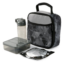 Load image into Gallery viewer, Arctic Zone Lunch Box Combo with Accessories, Polar
