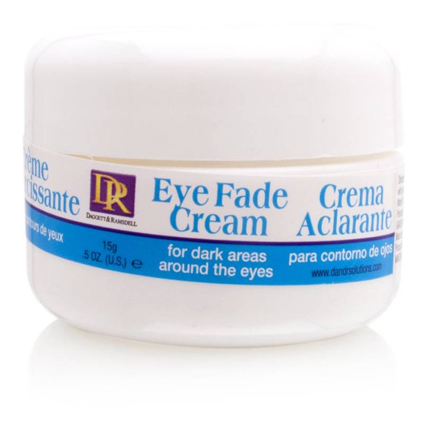 Daggett & Ramsdell Eye Fade Cream for Dark Areas Around the Eyes 15g/0.5oz UPC: 021959005557