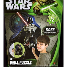 Load image into Gallery viewer, Star Wars 72 Piece Wall Puzzle UPC:047754188790
