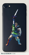 Load image into Gallery viewer, Legend of Zelda Skyward Sword Decals
