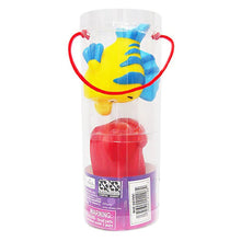 Load image into Gallery viewer, Ariel/Flounder Squirter Toys
