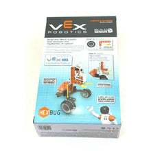 Load image into Gallery viewer, Hex Bug Vex Robotics Mech Loader Explorer Build Genius Electronic 60+ Pieces
