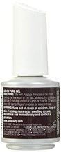 Load image into Gallery viewer, IBD Just Gel Nail Polish, Plum Raven, 0.5 Fluid Ounce
