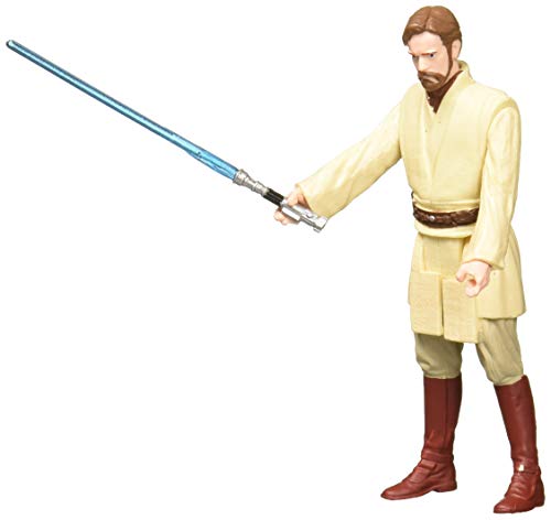 Star Wars Sw Goa OBI Wan UPC: 630509831586