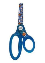 Load image into Gallery viewer, Westcott Wild Ones Blunt-tipped Glitter Scissors, Blue
