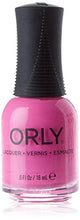 Load image into Gallery viewer, Orly Nail Lacquer, Fancy Fuschia, 0.6 Fluid Ounce
