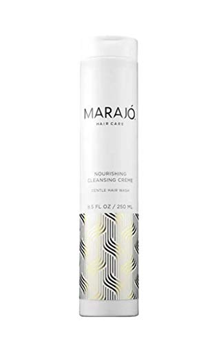 Marajo Nourishing Cleansing Creme Gentle Hair Wash, 8.5 fl oz