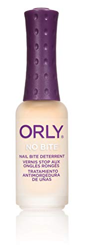 Orly Nail Base Coat, No Bite Deterrent.3 Ounce