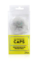 Load image into Gallery viewer, Colortrak Ear Color Protectors, Protects Ears From Water, Hair Color, Stains and Chemical Solutions, Elastic Ensures Comfortable Fit, One Size Fits All
