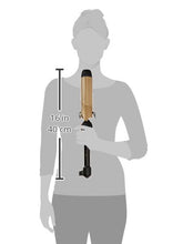 Load image into Gallery viewer, Gold &#39;N Hot Professional Ceramic Spring Curling Iron, 1-1/2 Inch
