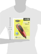 Load image into Gallery viewer, Andis Sonic Plus Hair Clipper (23930)
