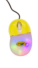 Load image into Gallery viewer, Crayola Light Show USB Optical Mouse (15071)
