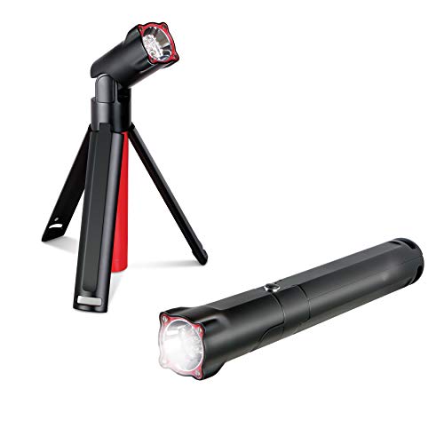 Emerson Dual-Function 7 LED Tripod Flashlight