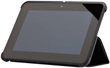 Load image into Gallery viewer, Marware MicroShell Folio Lightweight Standing Case for Kindle Fire HD 7&quot;, Black (will only fit Kindle Fire HD 7&quot;)
