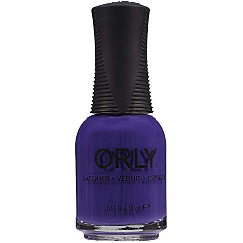 Orly Nail Lacquer, Charged Up, 0.6 Fluid Ounce
