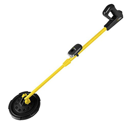 Bresser 80-20001 National Geographic Jr Metal Detector Black/Yellow
