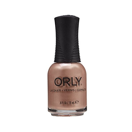 Orly Nail Lacquer, Sand Castle, 0.6 Fluid Ounce