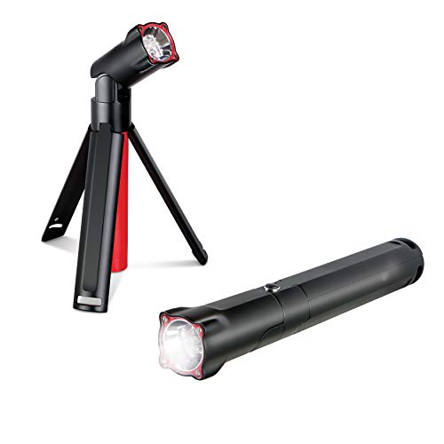 Emerson Dual-Function 7 LED Tripod Flashlight