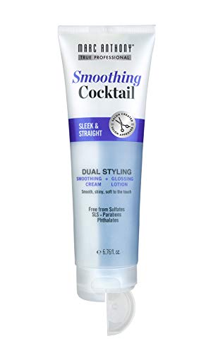 Marc Anthony True Professional Sleek & Straight Smoothing Cocktail, 6.8 Ounces