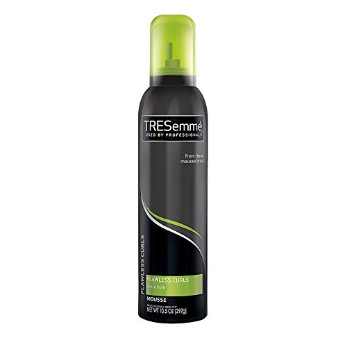TRESemme Tres Hair Mousse, Extra Hold, 10.5 Ounce