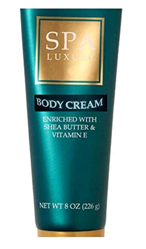 Spa Luxury - Body Cream – Realmdrop Shop