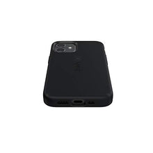 Load image into Gallery viewer, Speck Products CandyShell Pro iPhone 12 Mini Case Black/Black (137593-1050)
