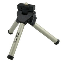 Load image into Gallery viewer, Dolica WT-0121 3.2-Inch Tabletop Tripod
