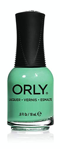 Orly Nail Lacquer, Gumdrop, 0.6 Fluid Ounce
