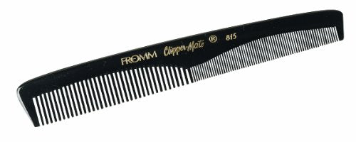 Fromm Coarse and Fine Teeth Comb, 7.5 Inch Long