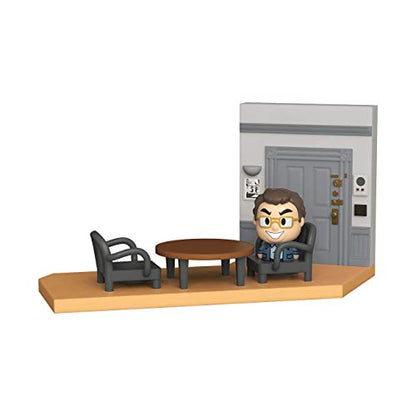 Funko Mini Moments: Seinfeld - Newman (Styles May Vary)