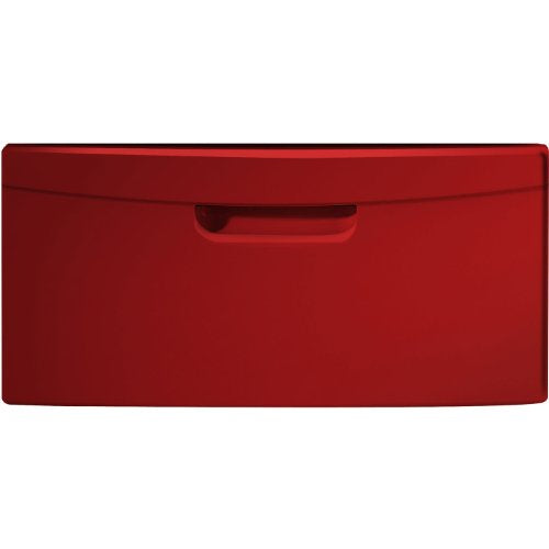 Samsung WE357A0R 15" Tango Red Red Laundry Pedestal