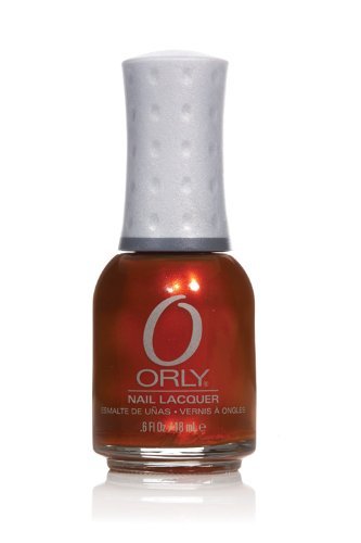 Orly Nail Lacquer, Flicker, 0.6 Fluid Ounce