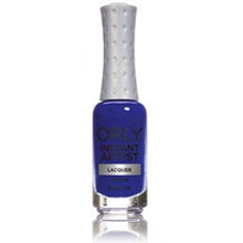 Load image into Gallery viewer, Orly Instant Artist Lacquer Based Nail Lacquer, True Blue, 0.3 Fluid Ounce

