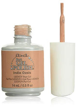 Load image into Gallery viewer, IBD Just Gel Nail Polish, Indie Oasis, 0.5 Fluid Ounce

