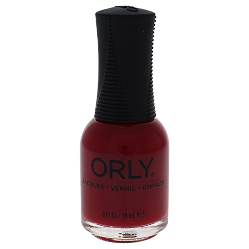 Orly Nail Lacquer, Ma Cherie, 0.6 Fluid Ounce