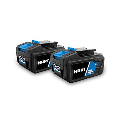 HART 20V Dual Port Charger