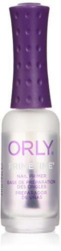 Orly Nail Base Coat, Prime-Time Primer.3 Ounce